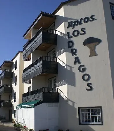 Dragos Del Norte Apartment